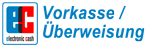 Vorkasse